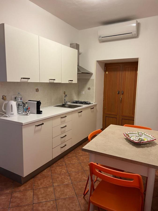 Casa Jelena Apartment Cefalù Exterior foto