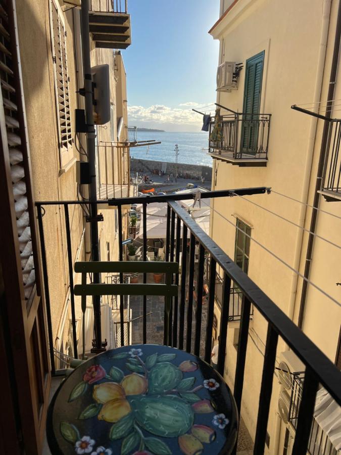 Casa Jelena Apartment Cefalù Exterior foto